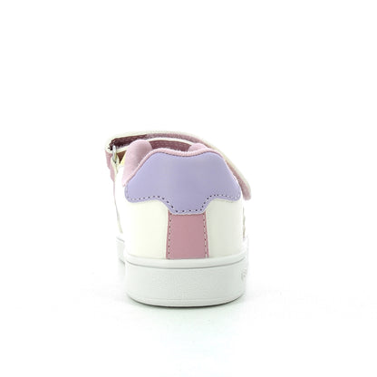B eclyper girl sneakers 20-27 - Optic White Nude