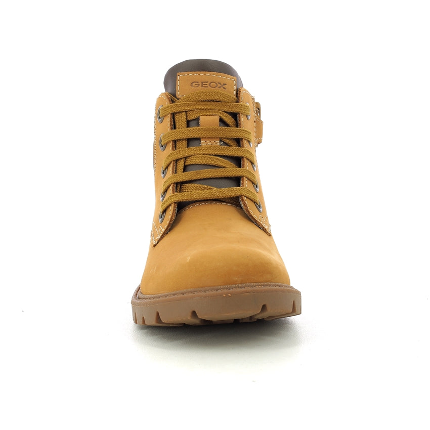 J shaylax boy stivaletti 28-35 - Yellow Brown