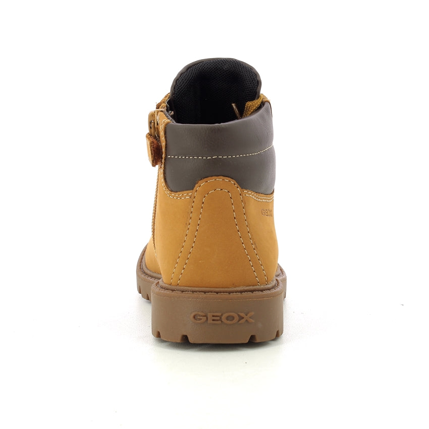 J shaylax boy stivaletti 28-35 - Yellow Brown