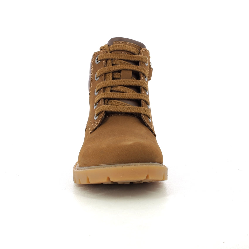 J shaylax boy stivaletti 28-35 - Toffee DK Brown