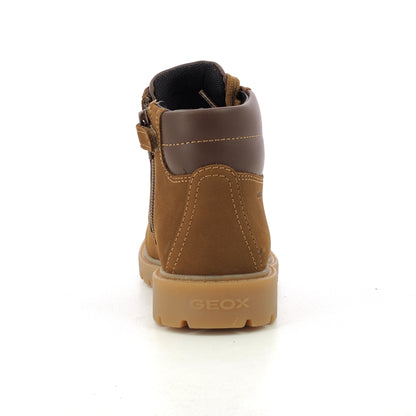 J shaylax boy stivaletti 28-35 - Toffee DK Brown