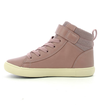 J gisli girl sneakers 28-35 - Rose Platinum