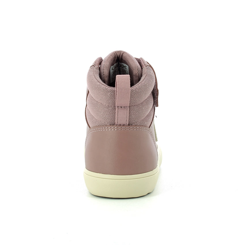 J gisli girl sneakers 28-35 - Rose Platinum