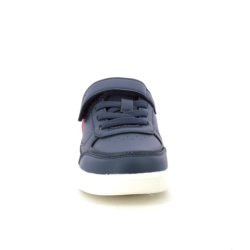 J new emberlix boy sneakers 28-35 - Navy Red