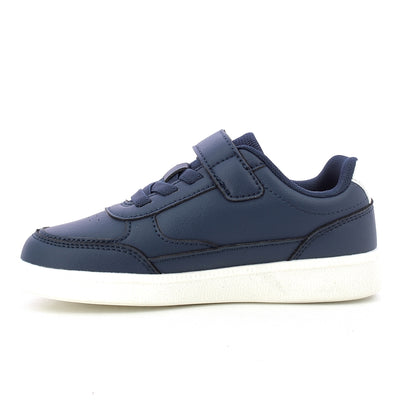 J new emberlix boy sneakers 28-35 - Navy Red