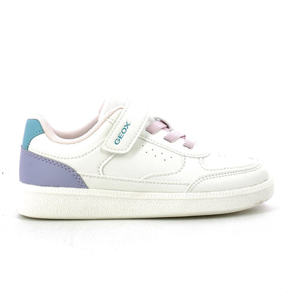 J NEW EMBERLIX GIRL SNEAKERS 28-35 - White Lilac