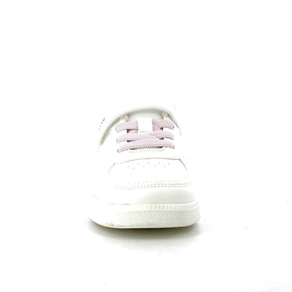 J NEW EMBERLIX GIRL SNEAKERS 28-35 - White Lilac