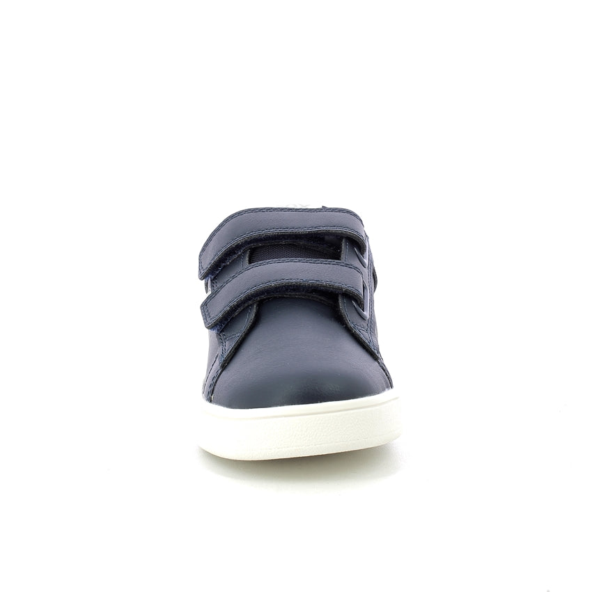 J eclyper boy sneakers 28-35 - Navy White