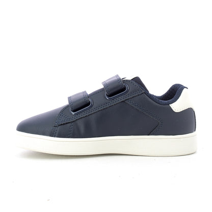 J eclyper boy sneakers 28-35 - Navy White