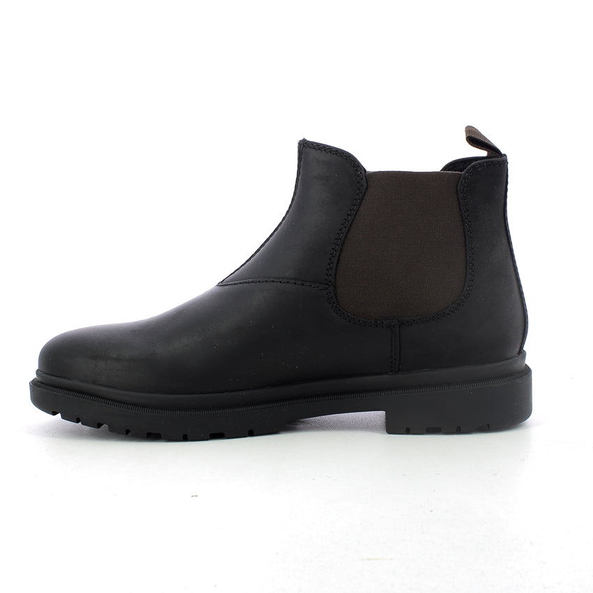 U andalo stivaletti - Black Chocolate