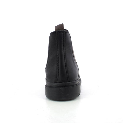U andalo stivaletti - Black Chocolate
