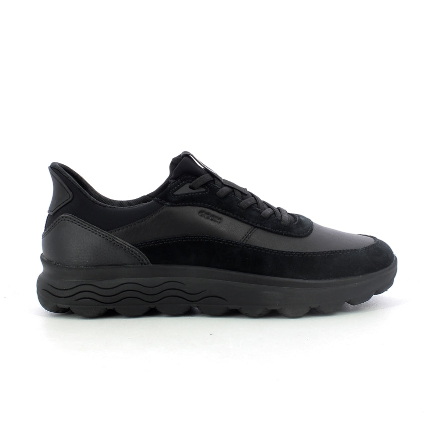 U spherica plus sneakers - Black