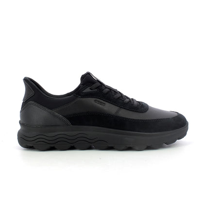 U spherica plus sneakers - Black
