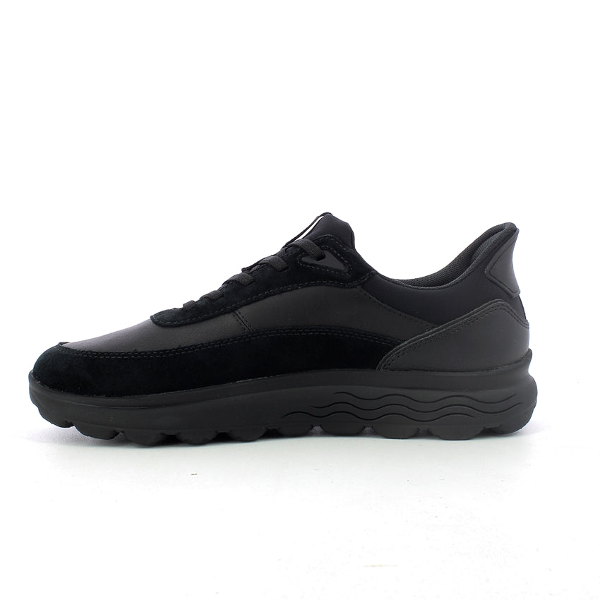 U spherica plus sneakers - Black