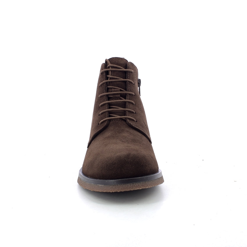 U claudio stivaletti - Dark Brown