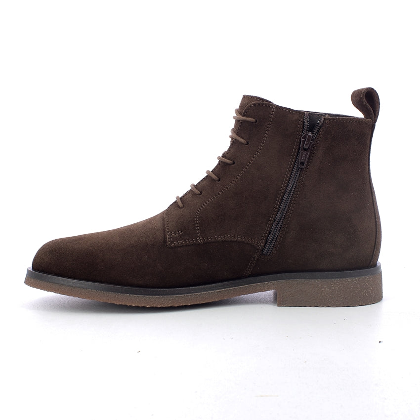 U claudio stivaletti - Dark Brown