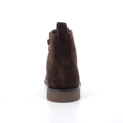 U claudio stivaletti - Dark Brown