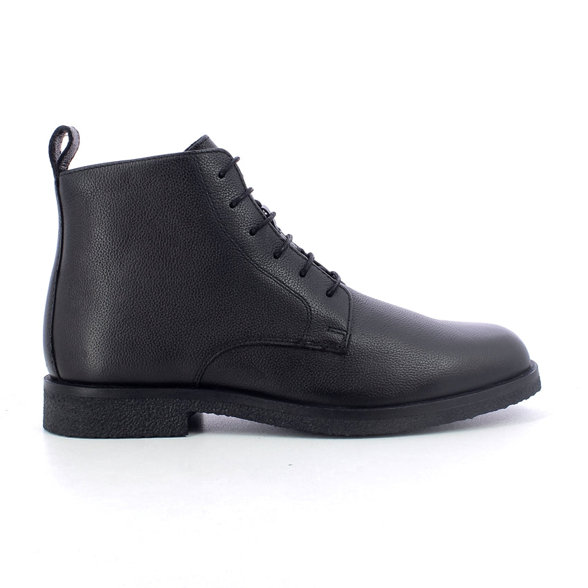 U claudio stivaletti - Black