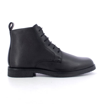 U claudio stivaletti - Black