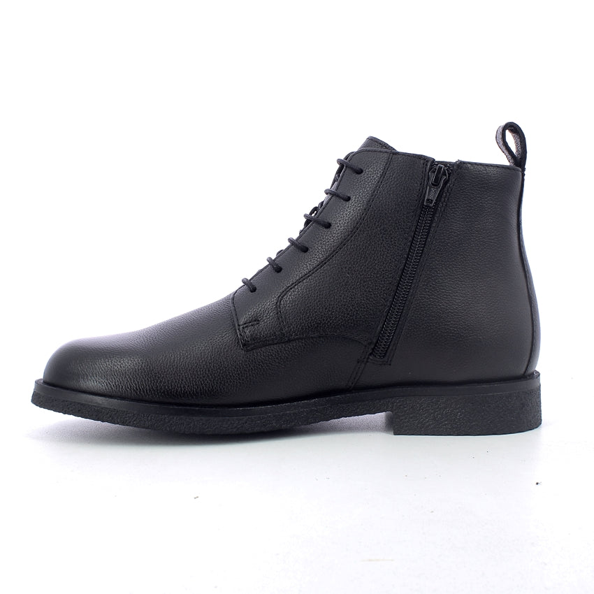 U claudio stivaletti - Black