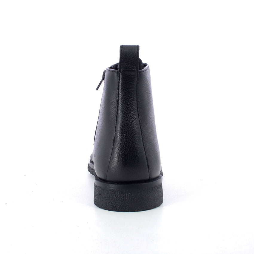 U claudio stivaletti - Black
