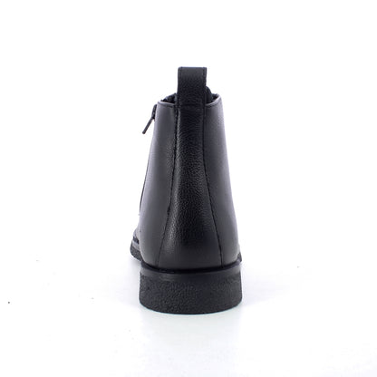 U claudio stivaletti - Black