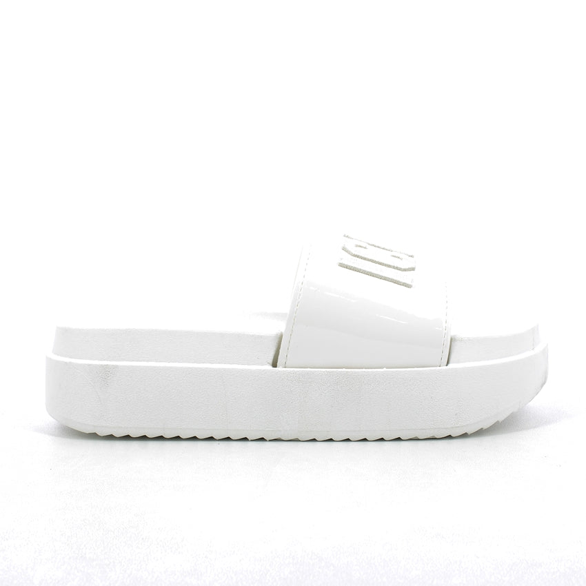 Ciabatta mare donna - White
