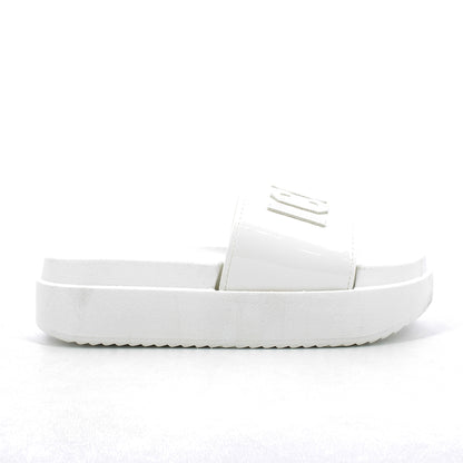 Ciabatta mare donna - White