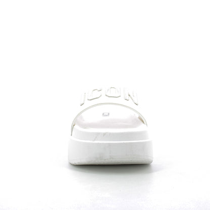 Ciabatta mare donna - White