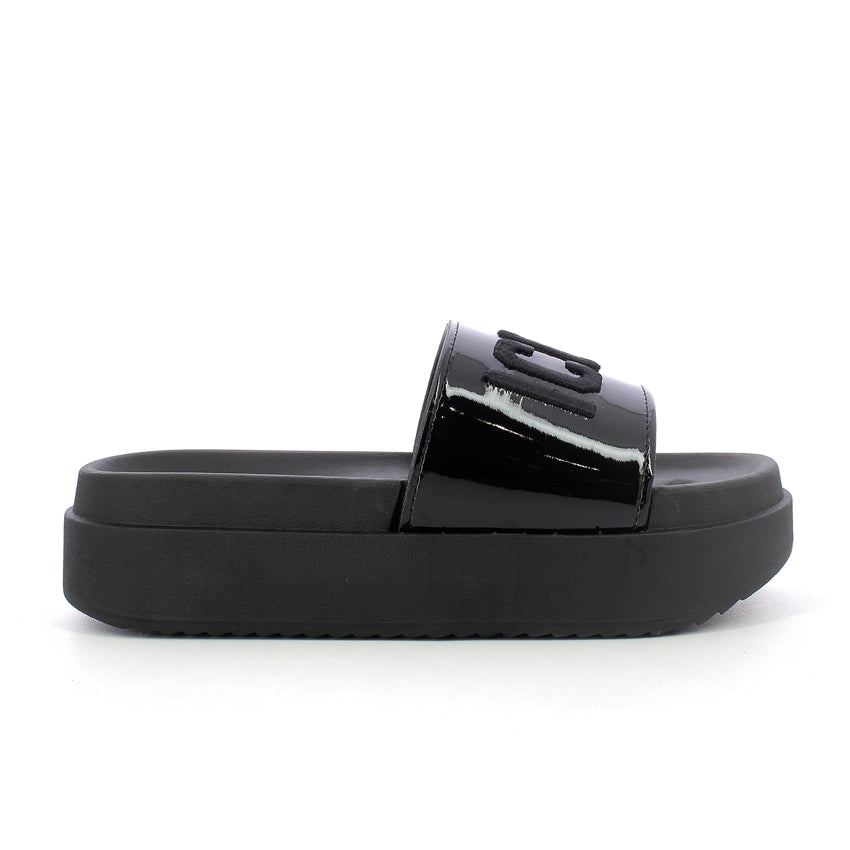 Ciabatta mare donna - Black