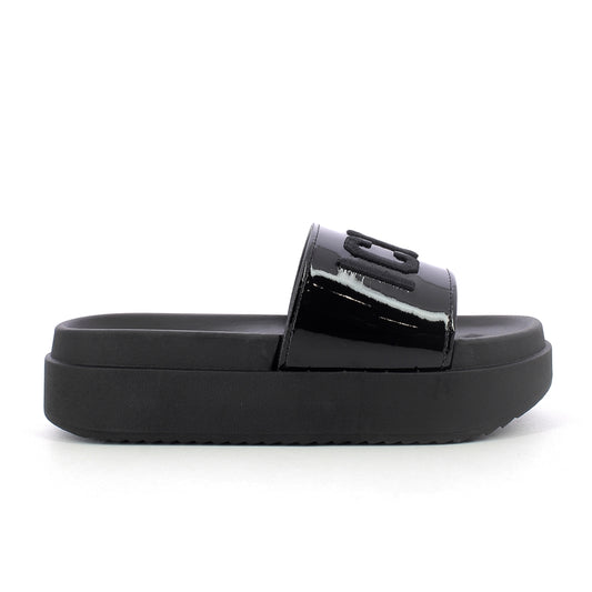 Ciabatta mare donna - Black