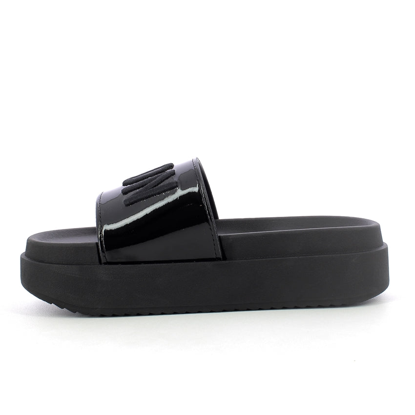 Ciabatta mare donna - Black