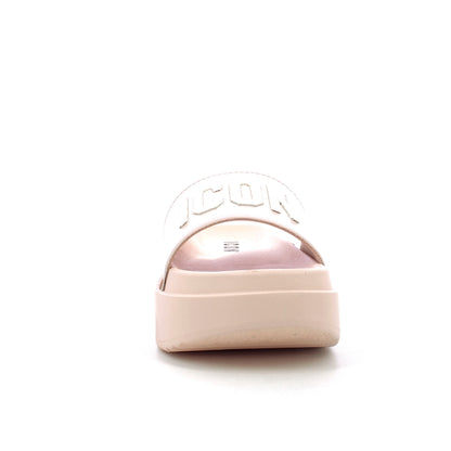 Ciabatta mare donna - Cipria White
