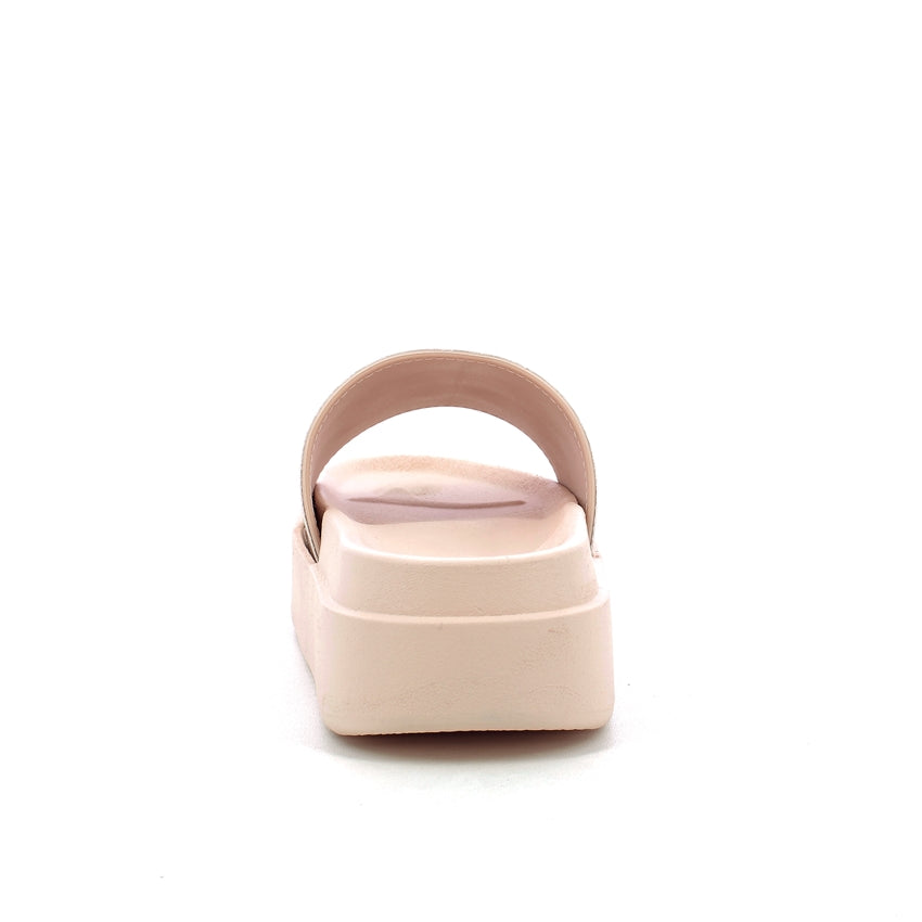 Ciabatta mare donna - Cipria White