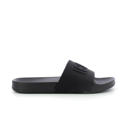 Ciabatta mare uomo - Black