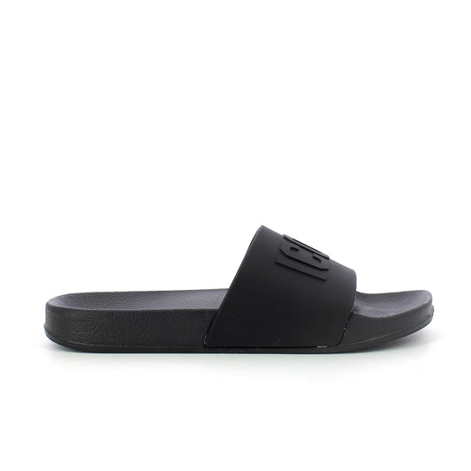 Ciabatta mare uomo - Black