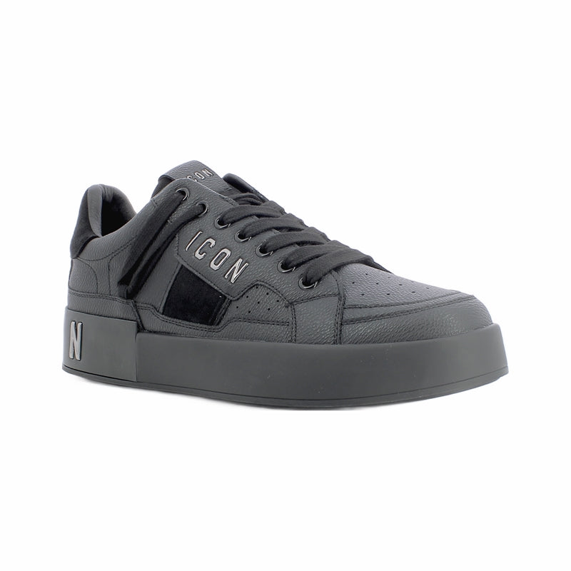 Sneakers uomo - Black