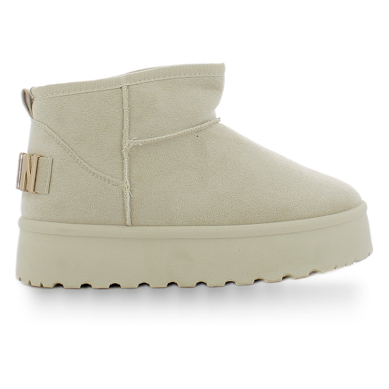 Stivaletti donna - Beige