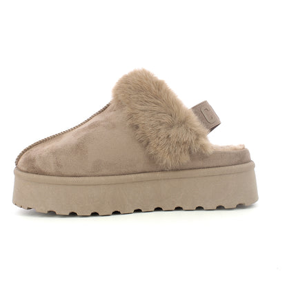 Sabot donna - Beige