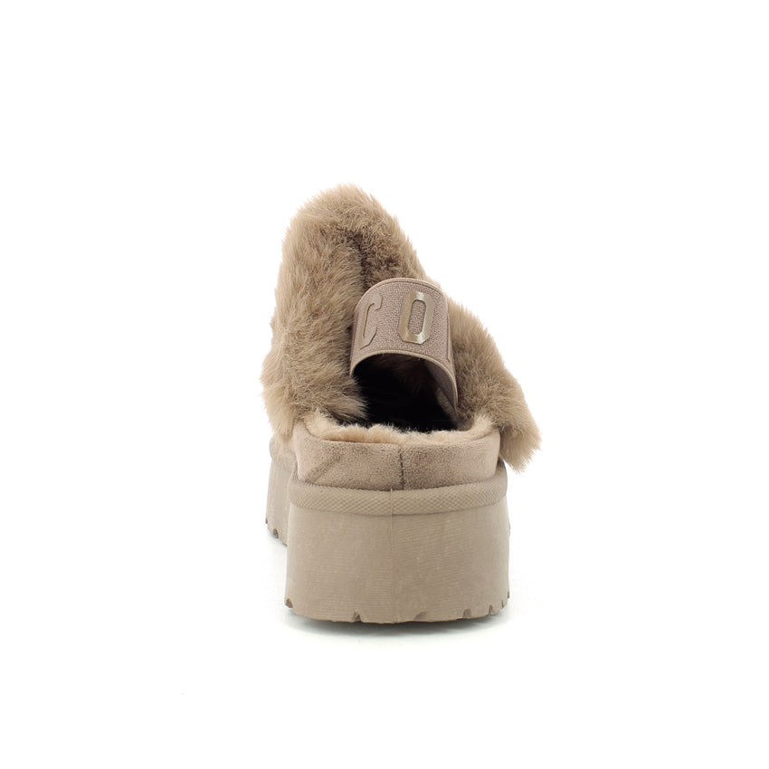 Sabot donna - Beige