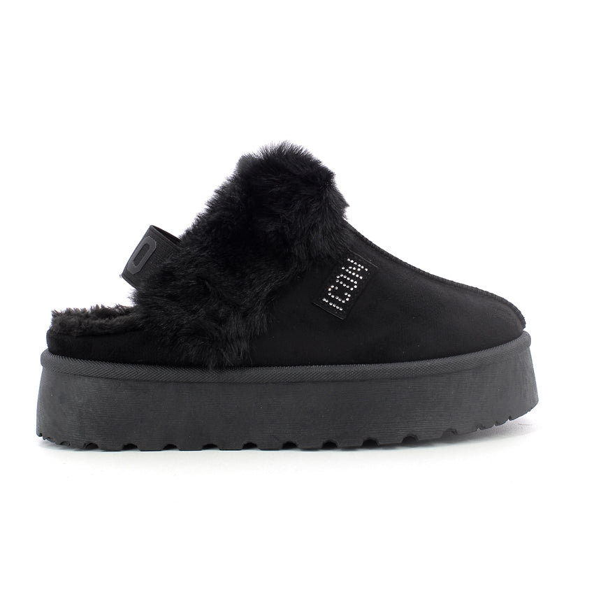 Sabot donna - Black