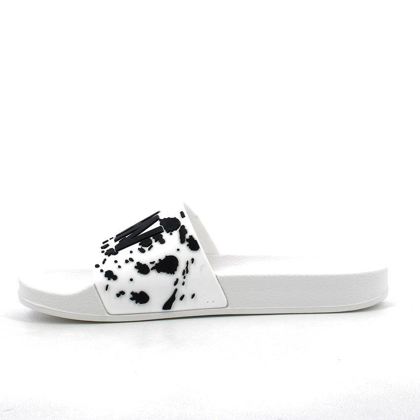 Ciabatta mare uomo - White