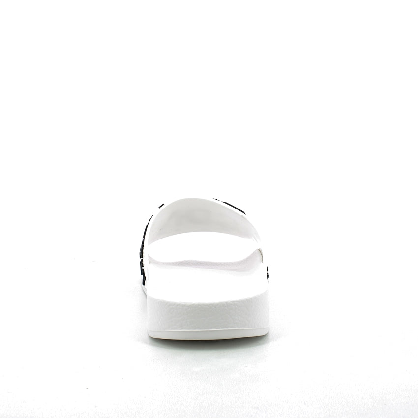 Ciabatta mare uomo - White