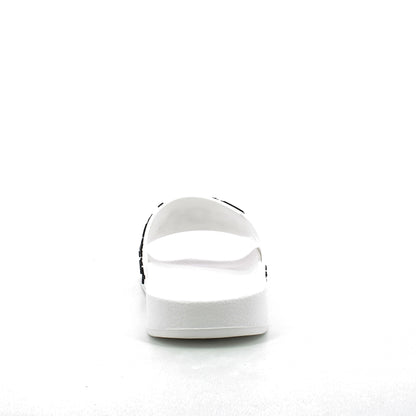 Ciabatta mare uomo - White