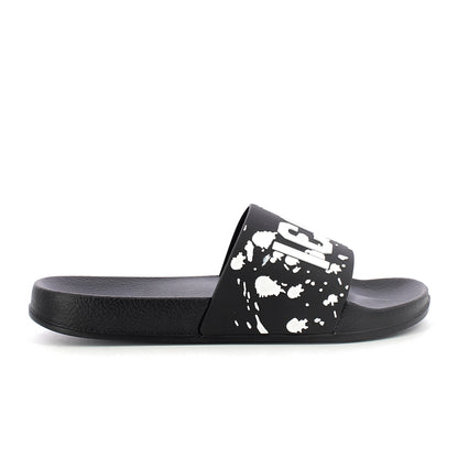 Ciabatta mare uomo - Black