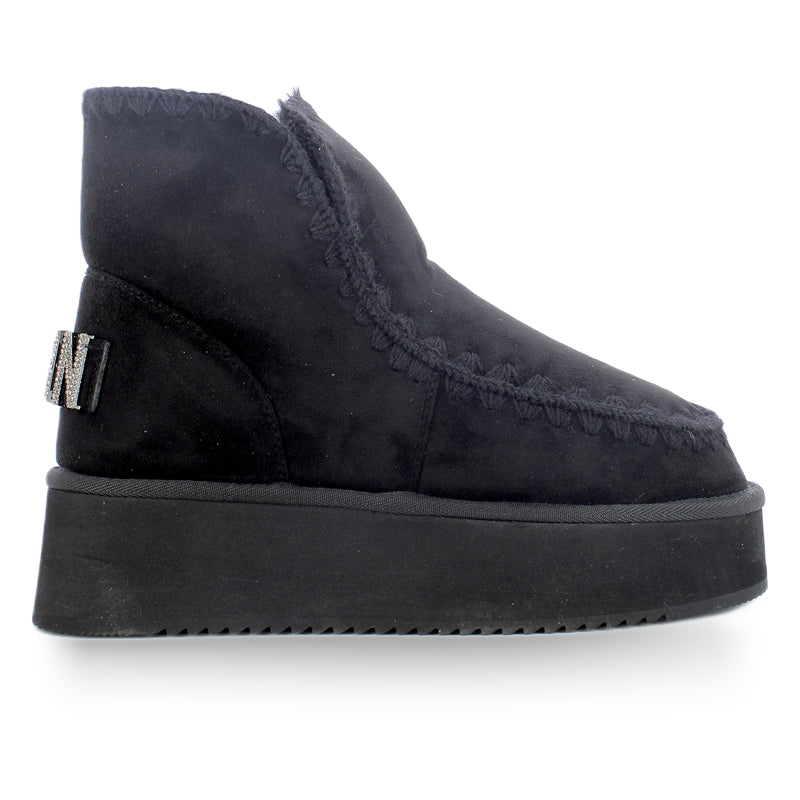 Stivaletti donna - Black