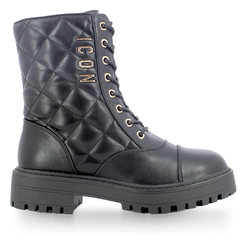Stivaletti donna - Black