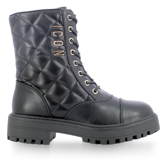 Stivaletti donna - Black