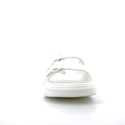 Ciabatta mare uomo - White