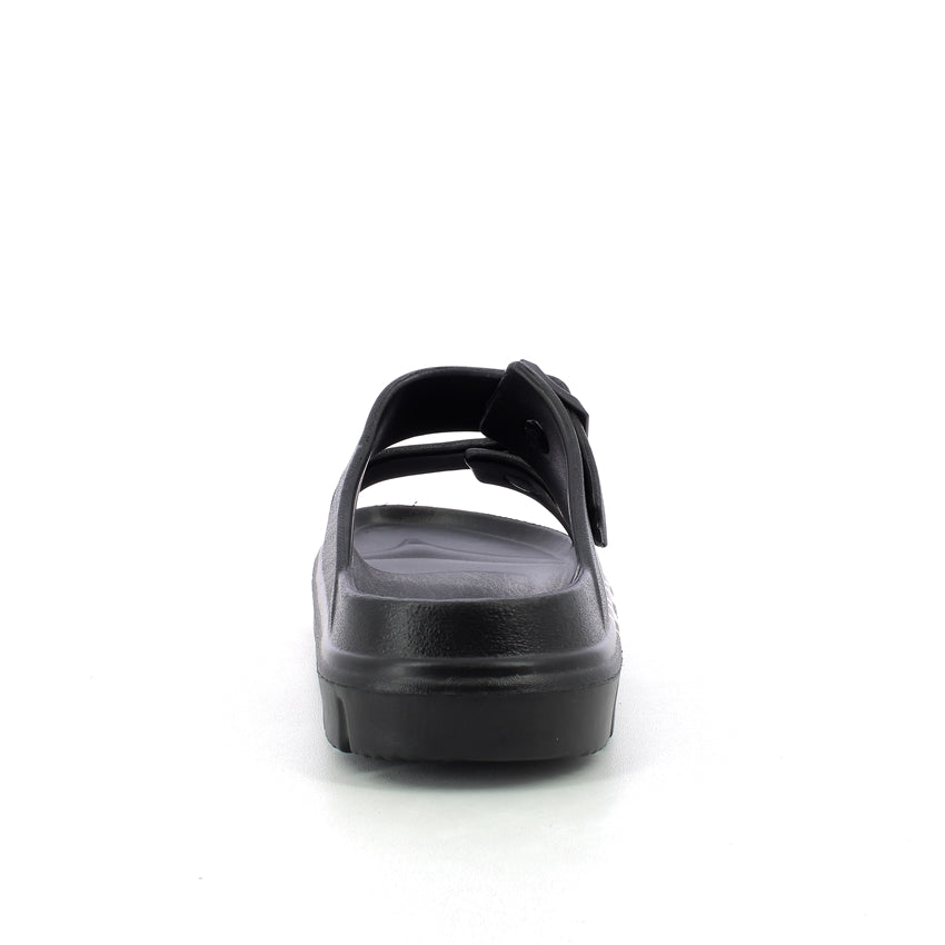 Ciabatta mare uomo - Black